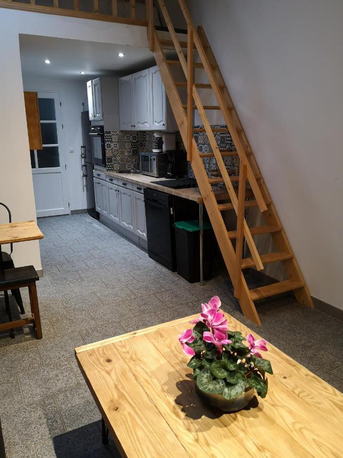 Apartamento Cathy Et Eric Beaurevoir Exterior foto