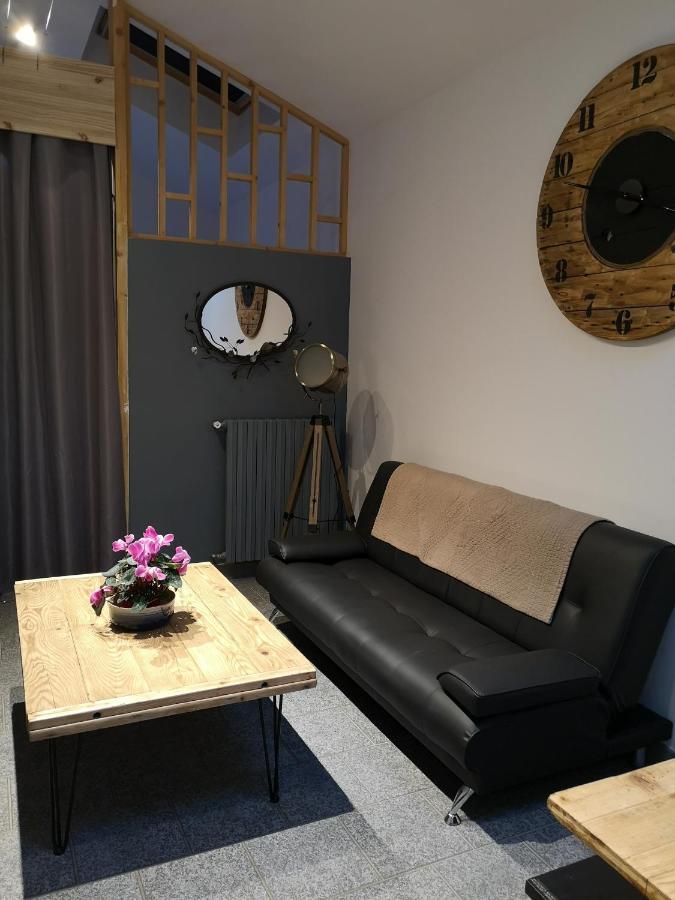 Apartamento Cathy Et Eric Beaurevoir Exterior foto