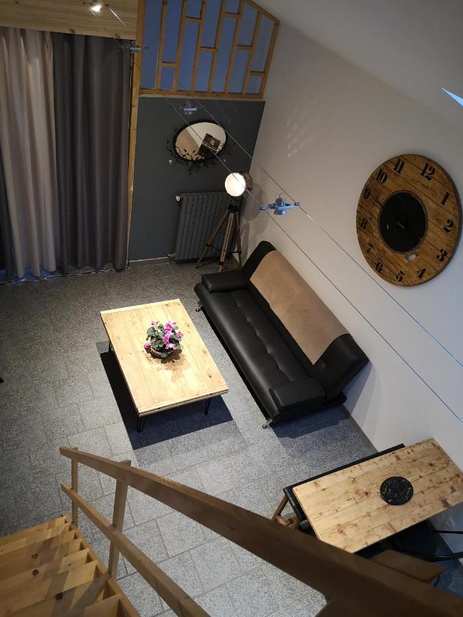Apartamento Cathy Et Eric Beaurevoir Exterior foto